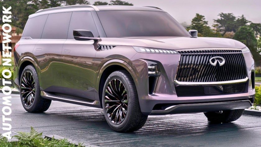 Infiniti qx80