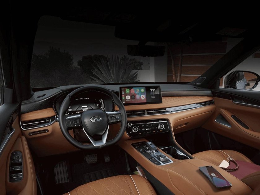 Инфинити qx60