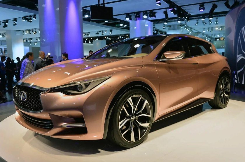 Infiniti q30 2022