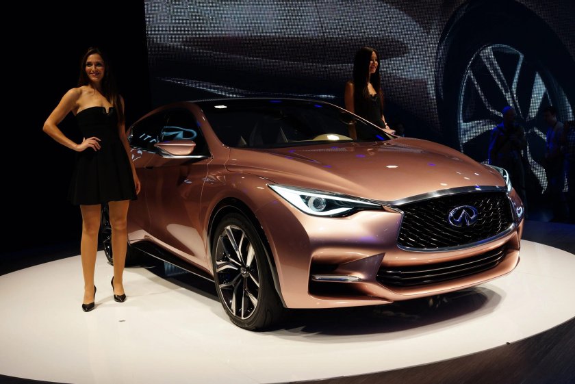 Infiniti q30 2022