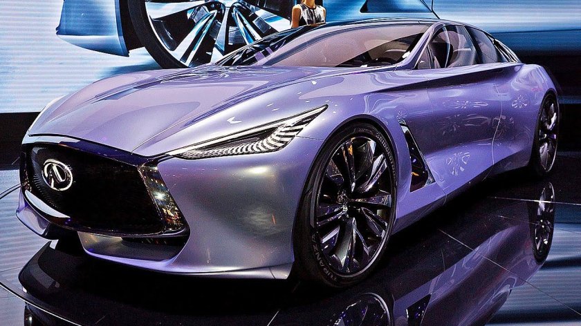 Infiniti q80