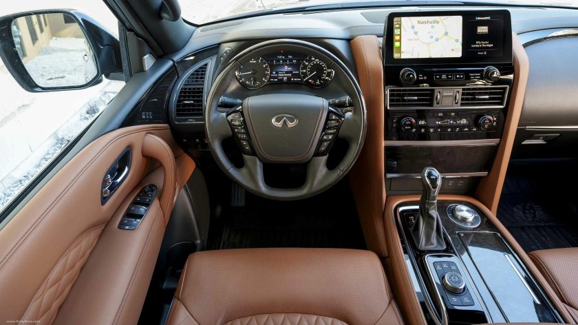 Инфинити 80 2024