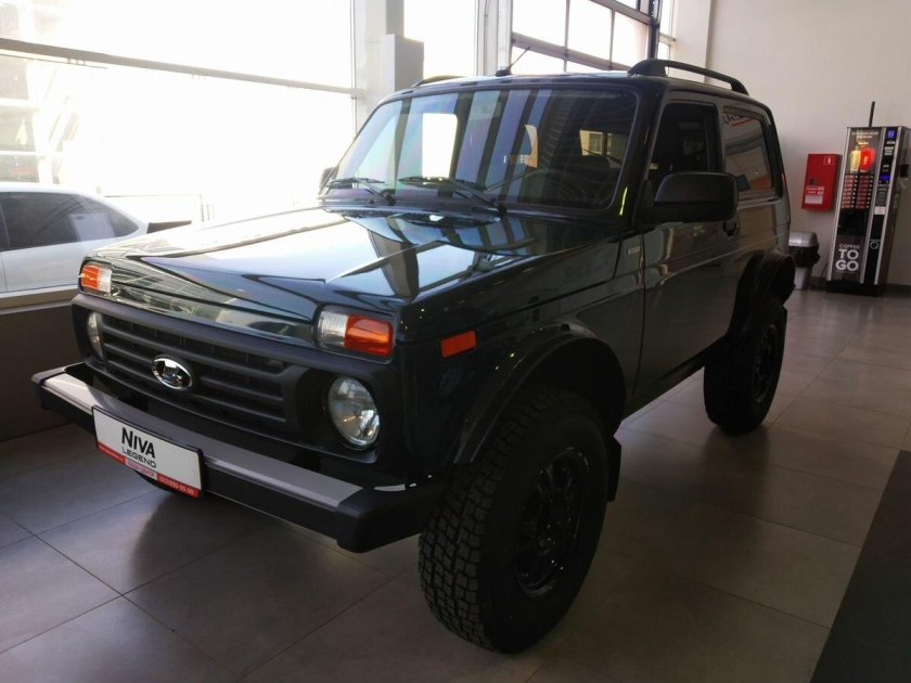 Нива Бронто 2023