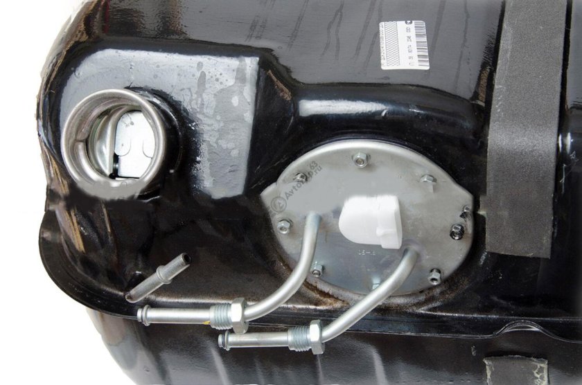 Бензобак 21074 инжекторный