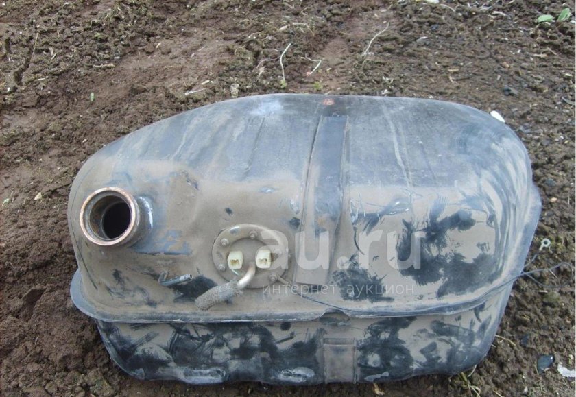 Бак ВАЗ 2101