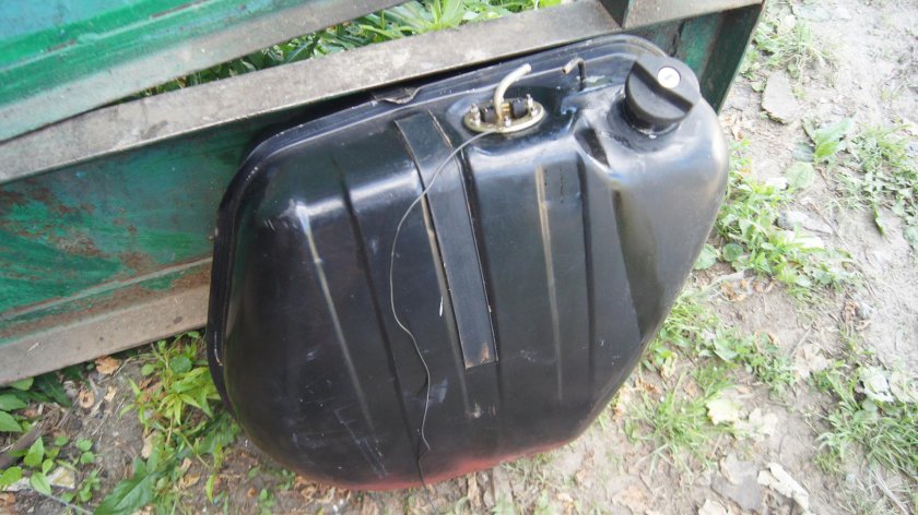 Бензобак ВАЗ 2105
