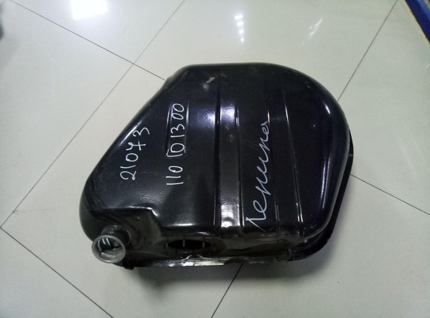 Задние арки для Fiat Albea