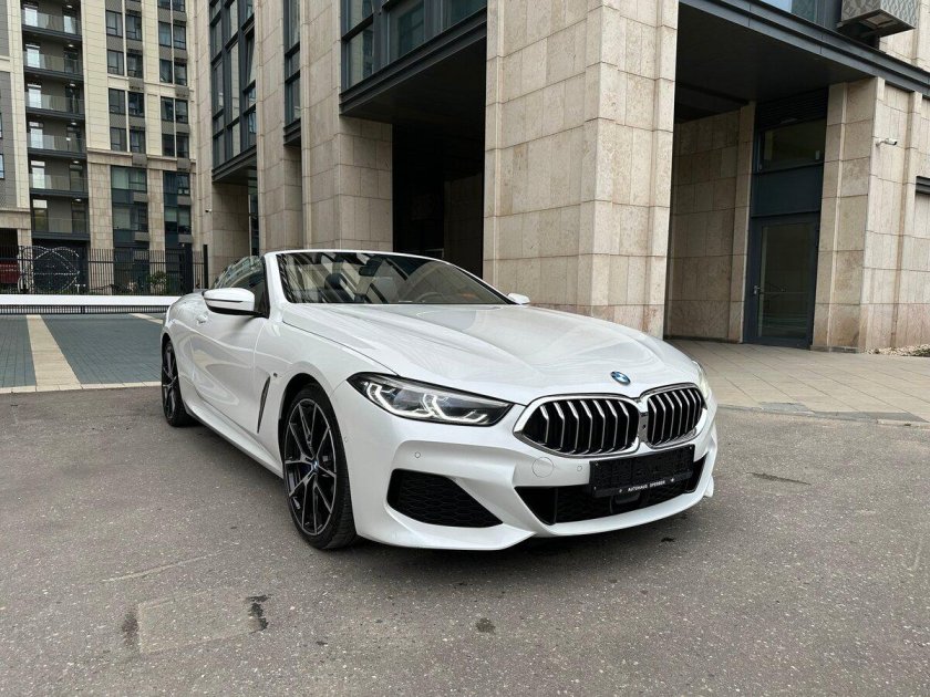 BMW 320м XDRIVE Stage 2