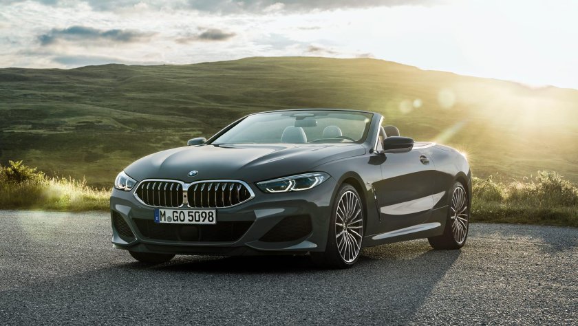 BMW m850i