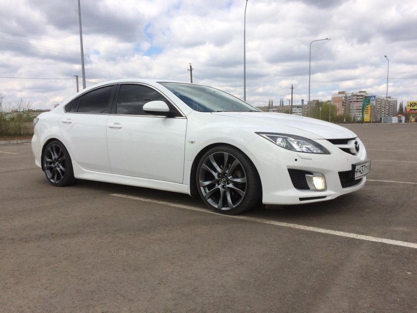 Mazda 6 GH r19