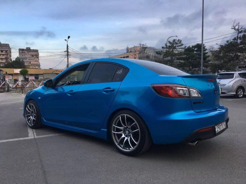 Mazda 3 BL r18