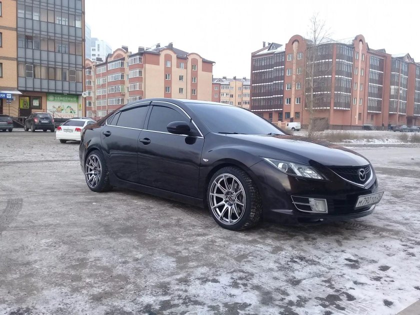 Mazda 6 GH r17