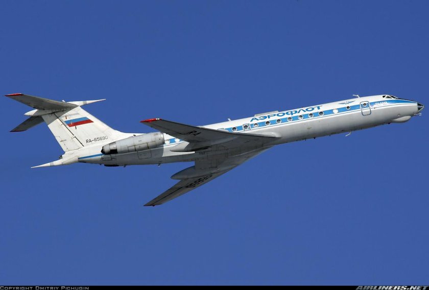 Туполев ту-134