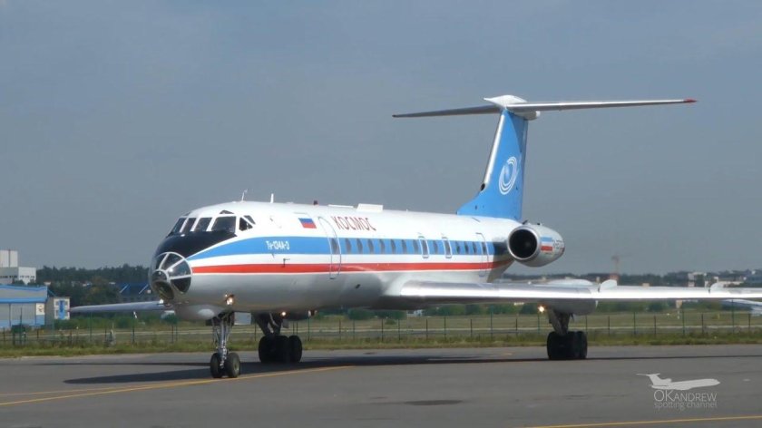 Ту 134 Тверь Мигалово