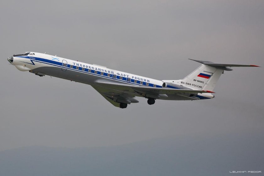 Ту-134 66002