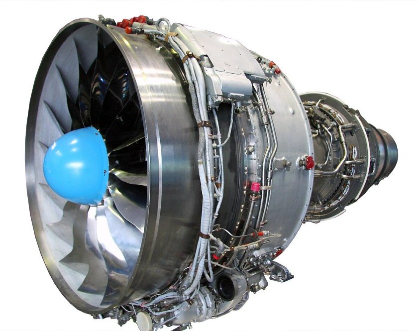 Турбовентиляторный двигатель д-36