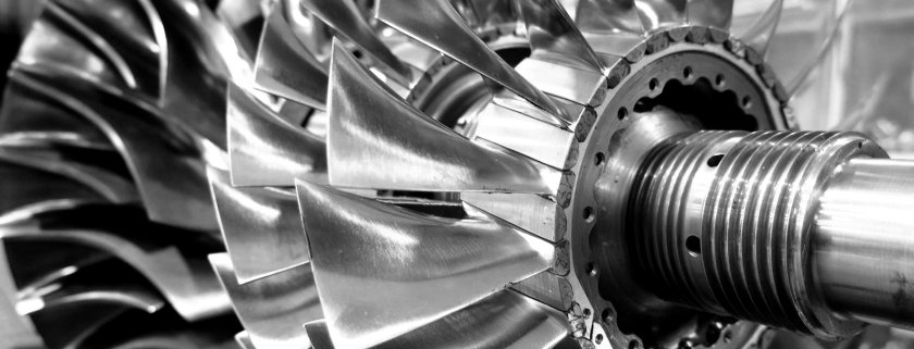 Колесо компрессора ГТД