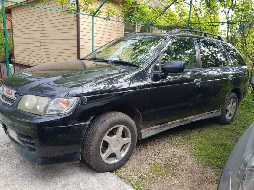 Nissan Rnessa 1998