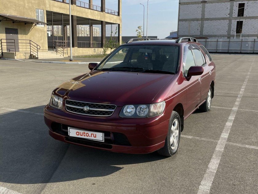 Nissan Rnessa, 1997 год