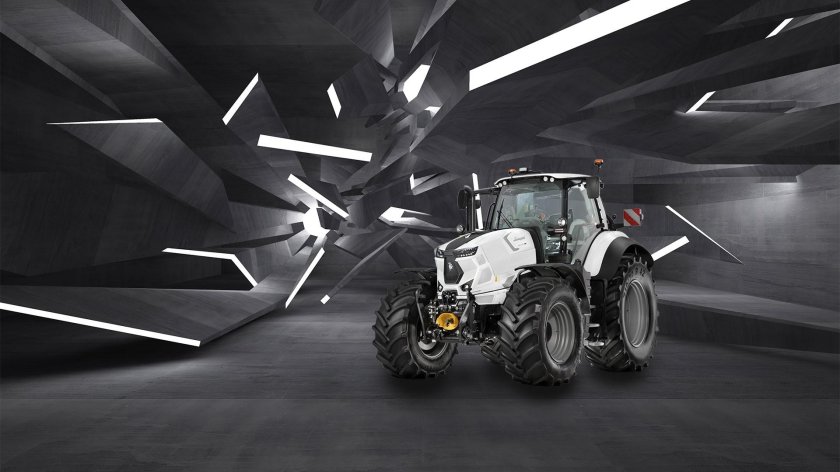 Трактор Ламборджини 2020