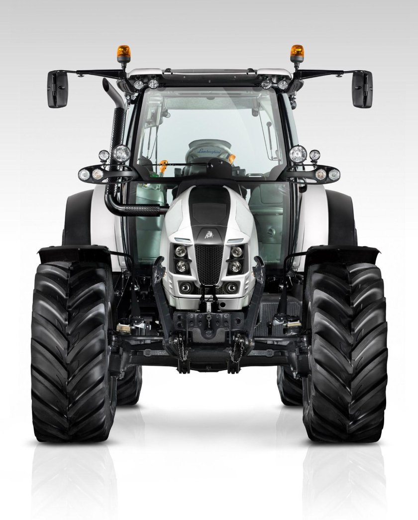 Трактор Lamborghini Nitro