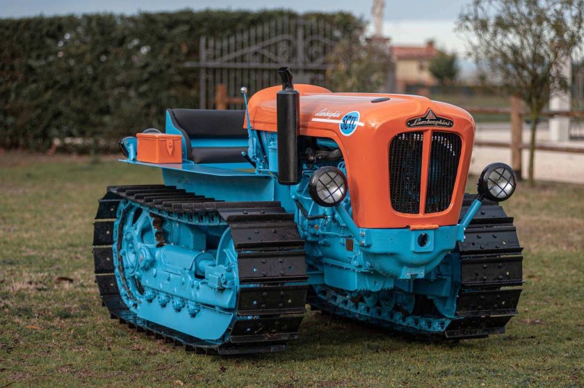 Трактор ТЛ-28