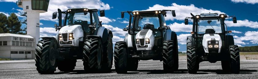 Трактор Lamborghini r1506