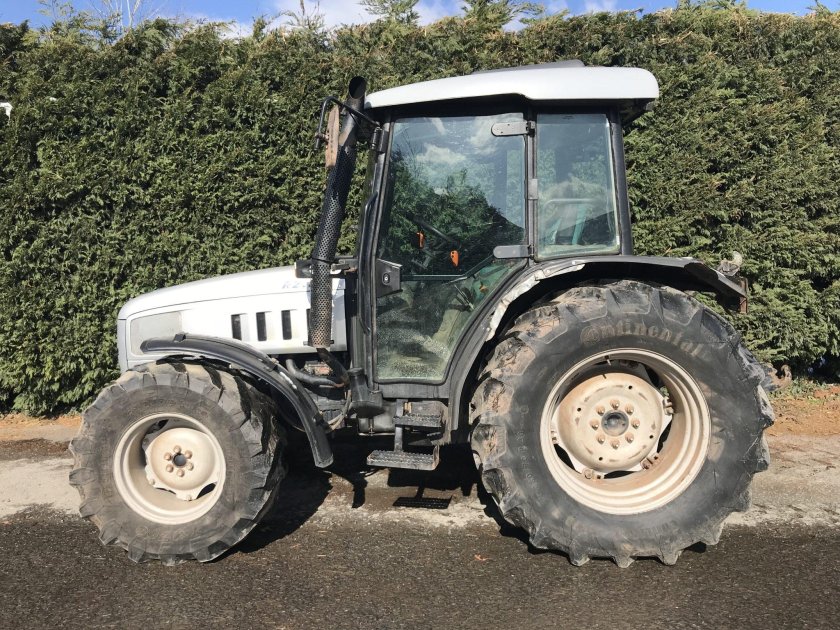 Трактор Ламборджини 2020