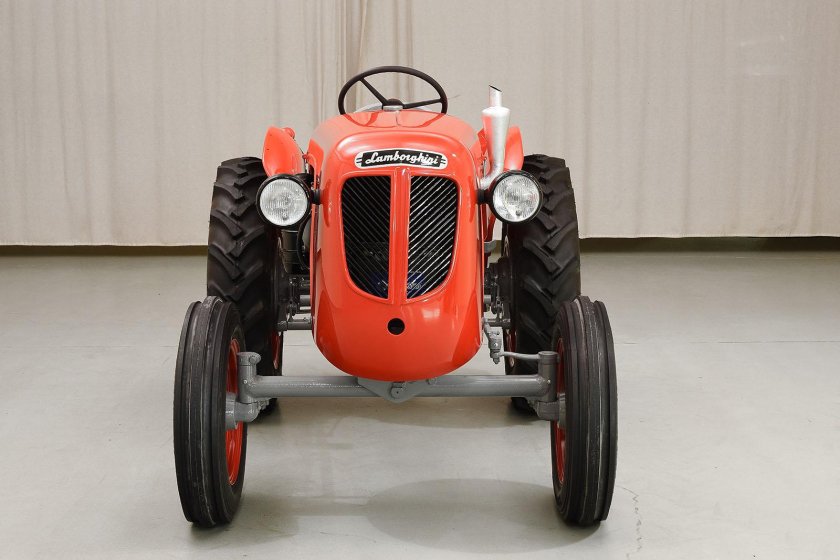 Lamborghini trattori трактор