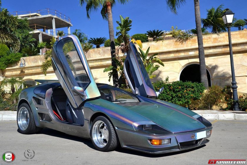 Sbarro Challenge III