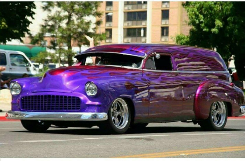 Сутенерский Кадиллак