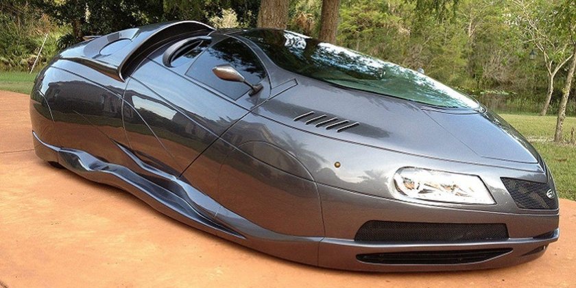 Интересные машины