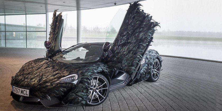 Оригинальные автомобили