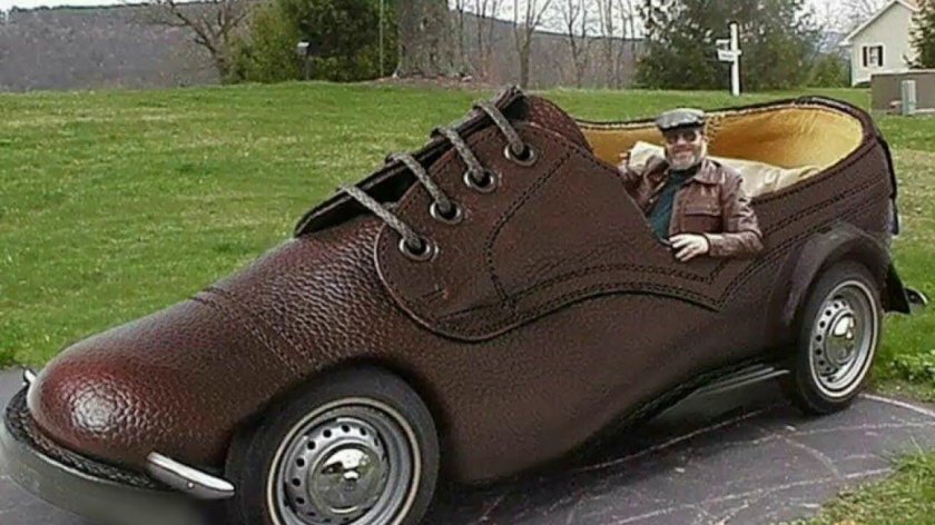 Смешные машины