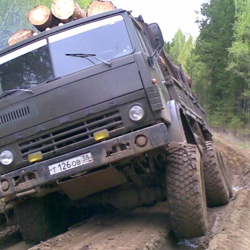 КАМАЗ 4310