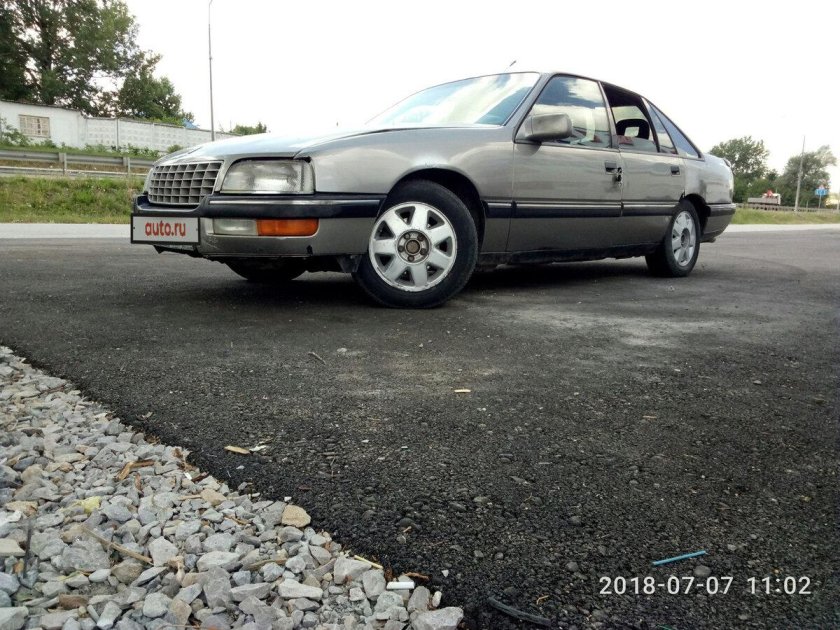 Опель сенатор 1988