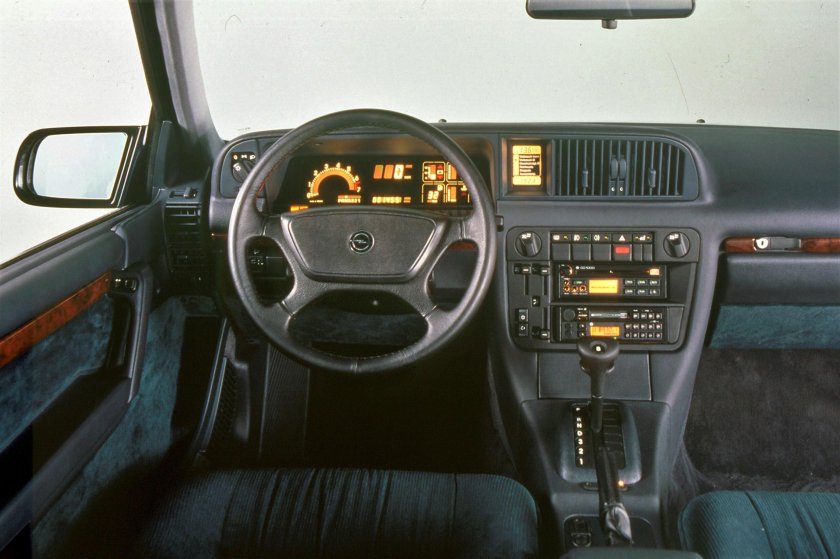 Opel Senator 1993