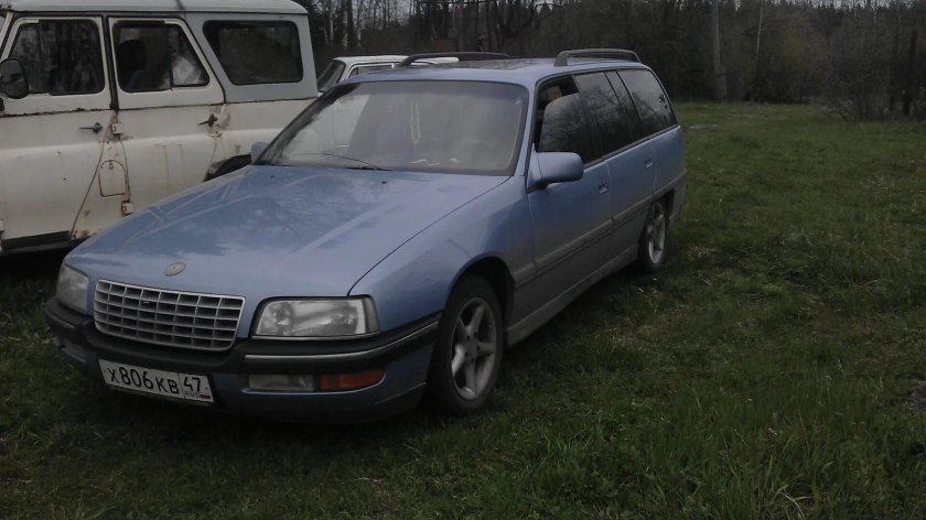 Opel Senator 1988