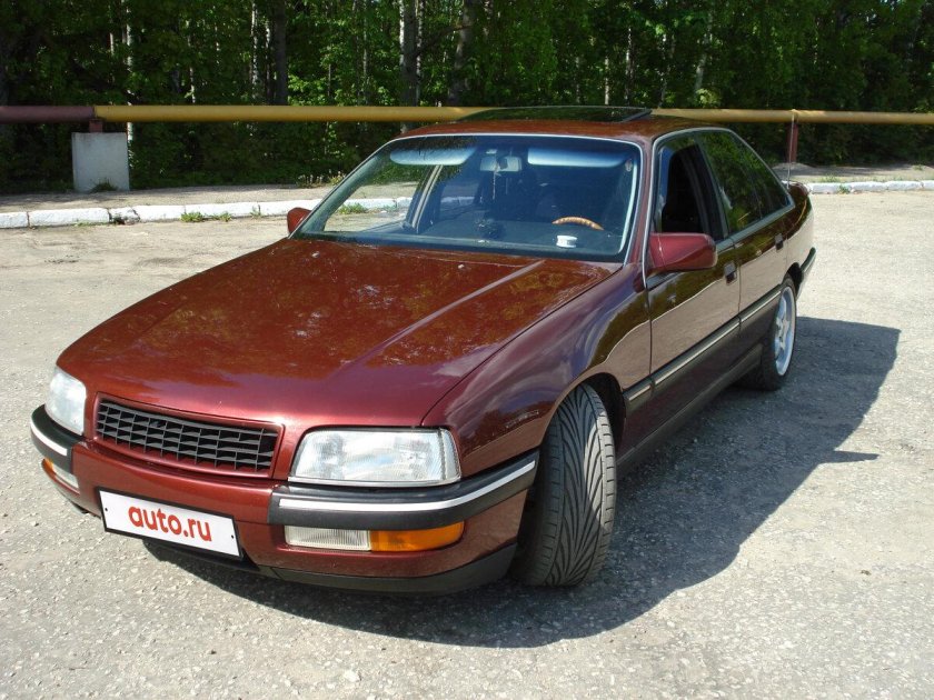 Opel Senator, 1990