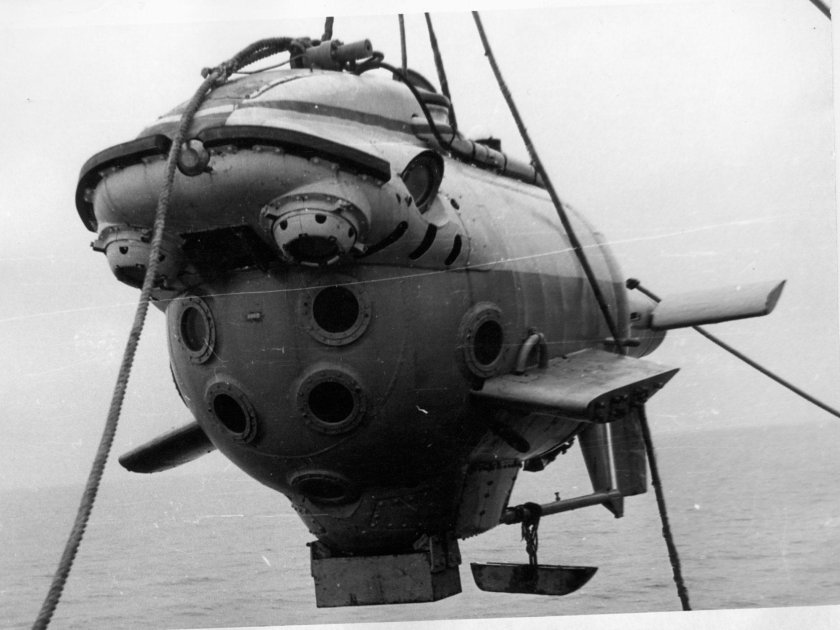 Батиплан Тетис