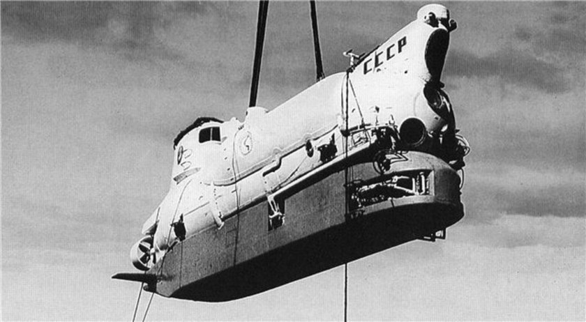 Глубоководный аппарат Север-2