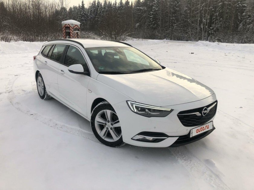 Opel Insignia 2020