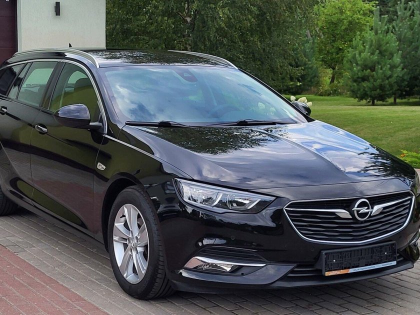 Opel Insignia 2020