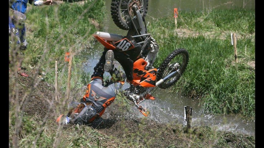 Питбайк эндуро