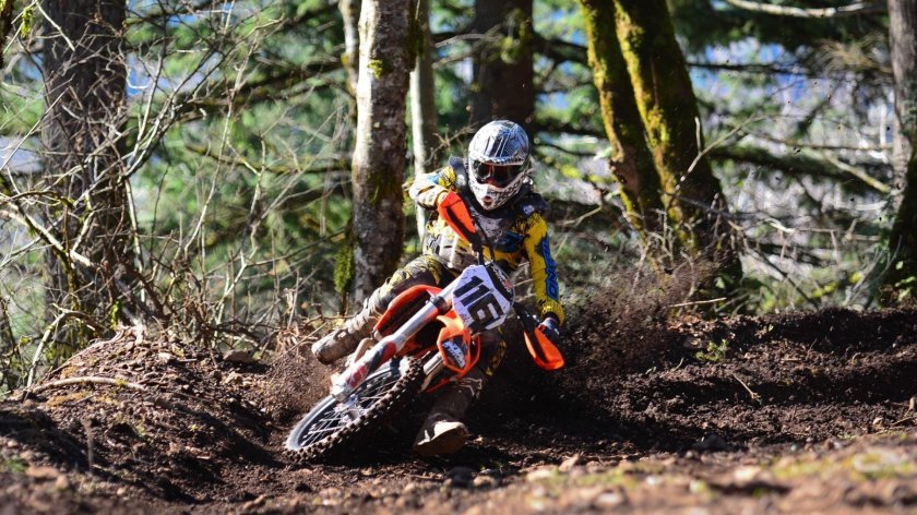 Кросс Кантри Трейл эндуро