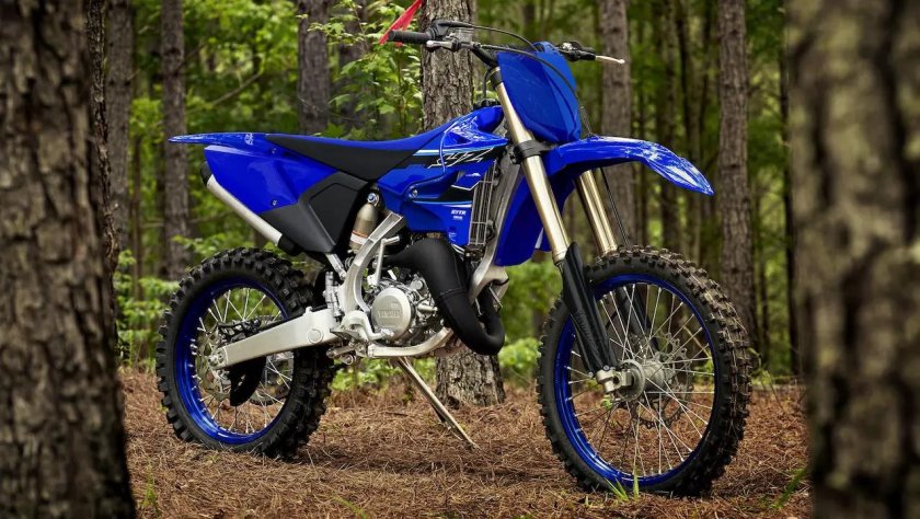 Кросс эндуро Ямаха 250