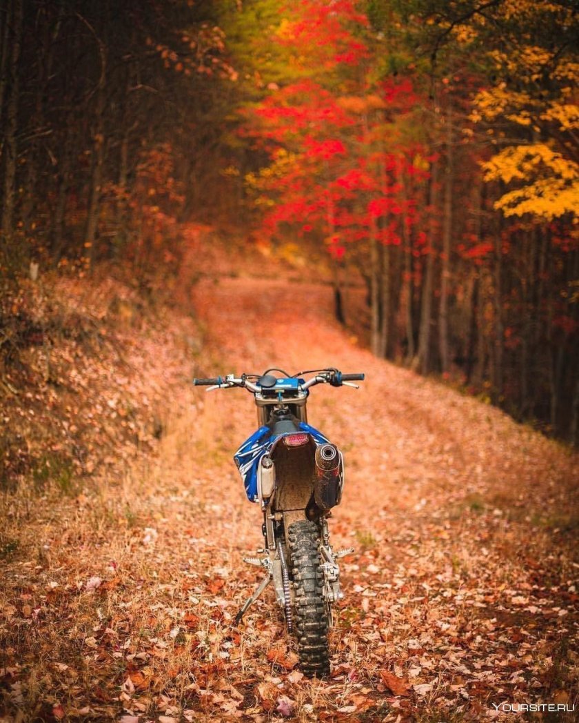 Эндуро мотоциклы