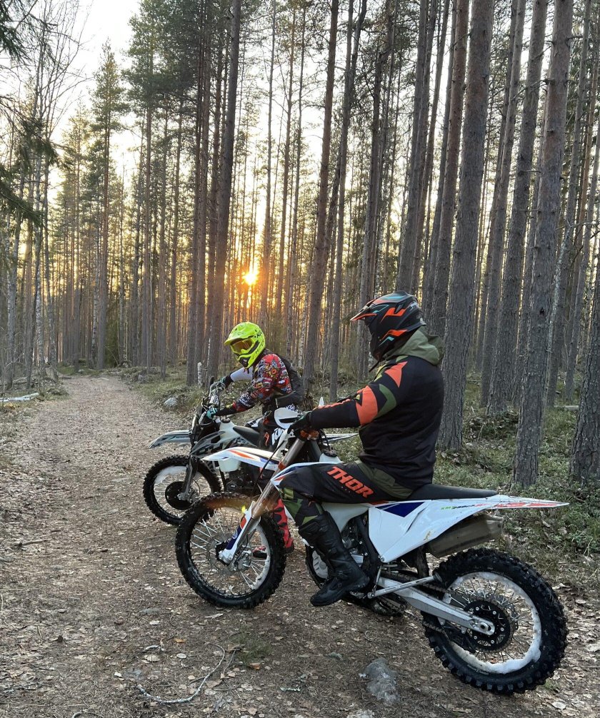 Мото Карелия