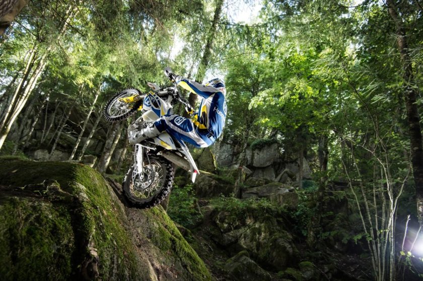 Хускварна Fe 350