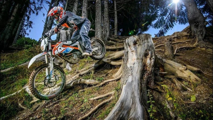 KTM Freeride e-XC